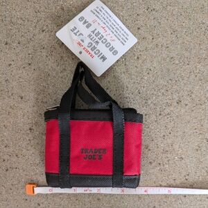 Trader Joe's TJ Micro Tote